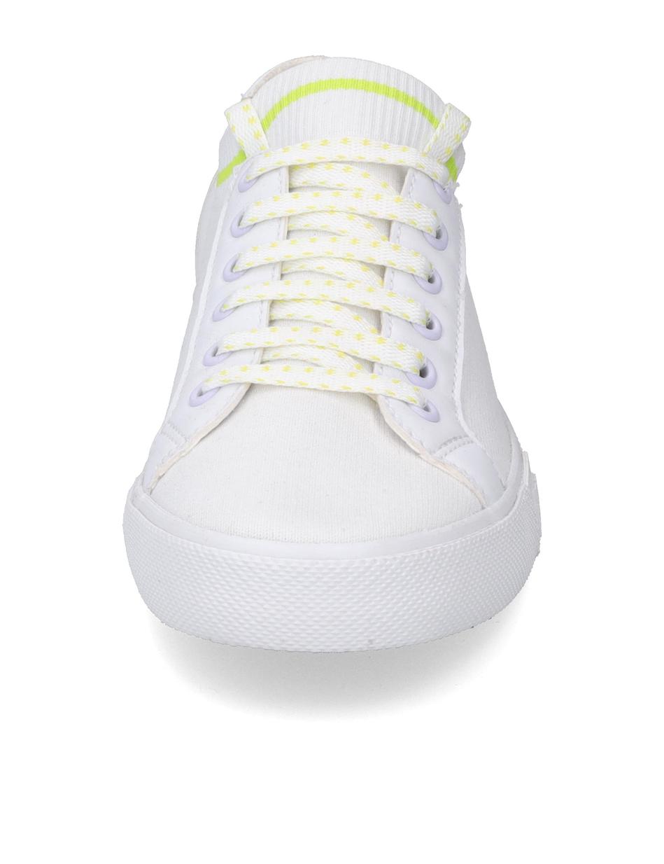 Sneaker Sun-Fast, weiss