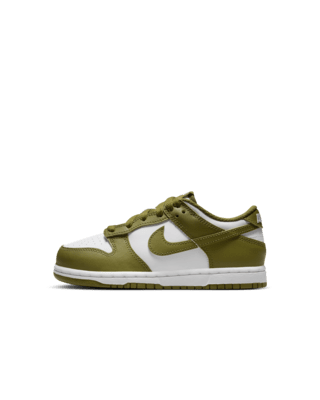 Nike Dunk Low Little Kids' Shoes