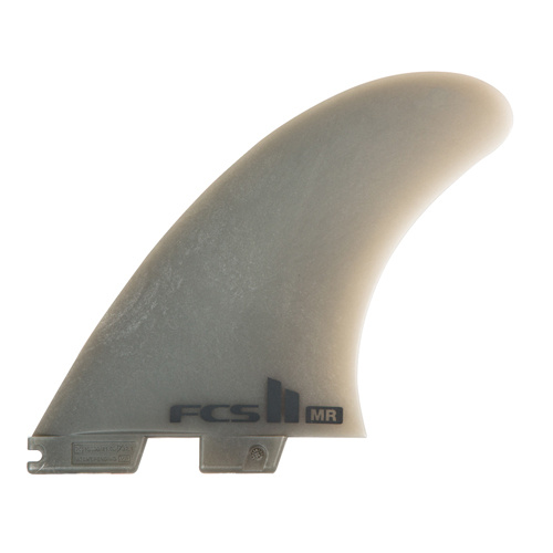 FCS 2 MR Neo Glass Smoke XLarge Tri Retail Fins