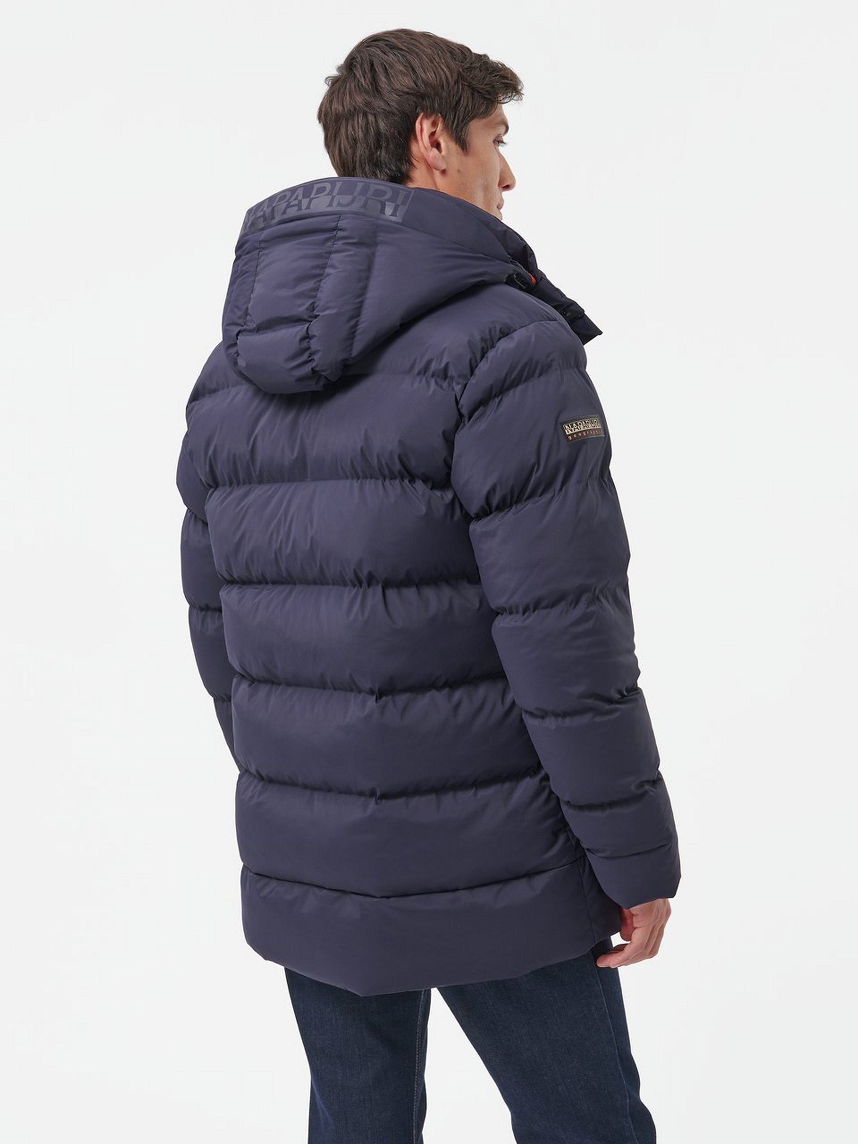 Steppjacke Puf