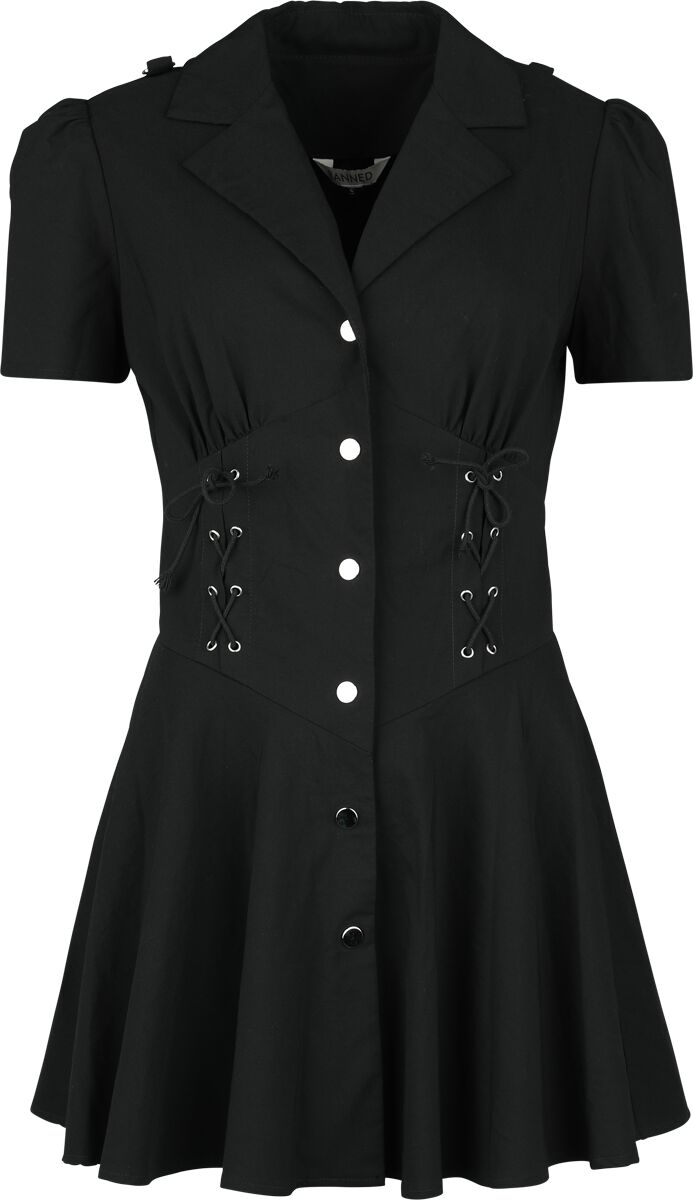 Dreamscape - Robe Dentelle | Banned Robe courte