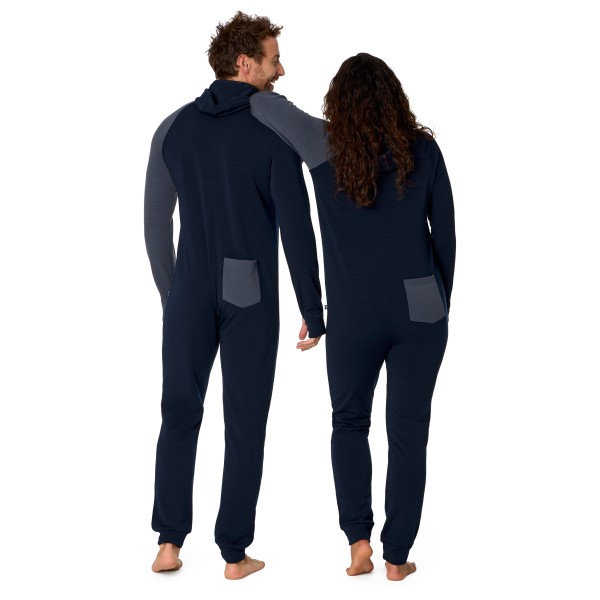 Stoic - MerinoFleece270 LannaSt. One Suit - Combinaison