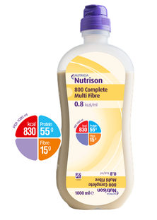 Nutricia Nutrison 800 Complete Multi Fibre 1000ML