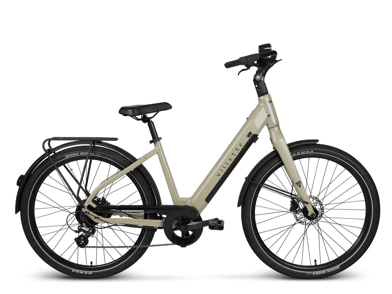 Villette Extreme RM ebike