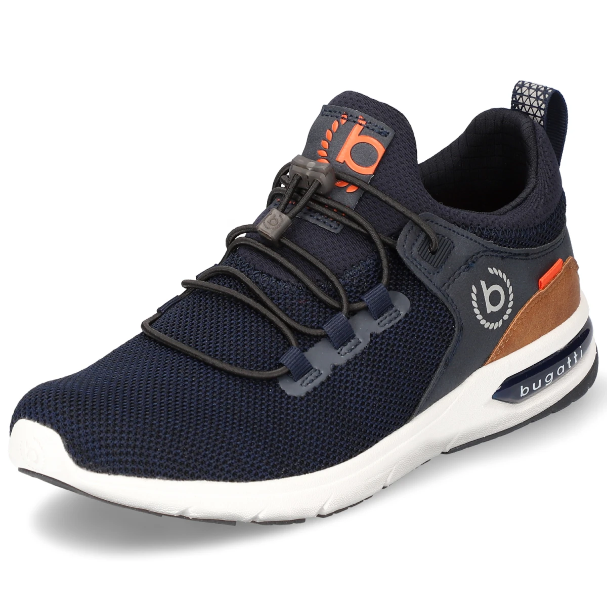 BugattiLow Sneaker - blue
