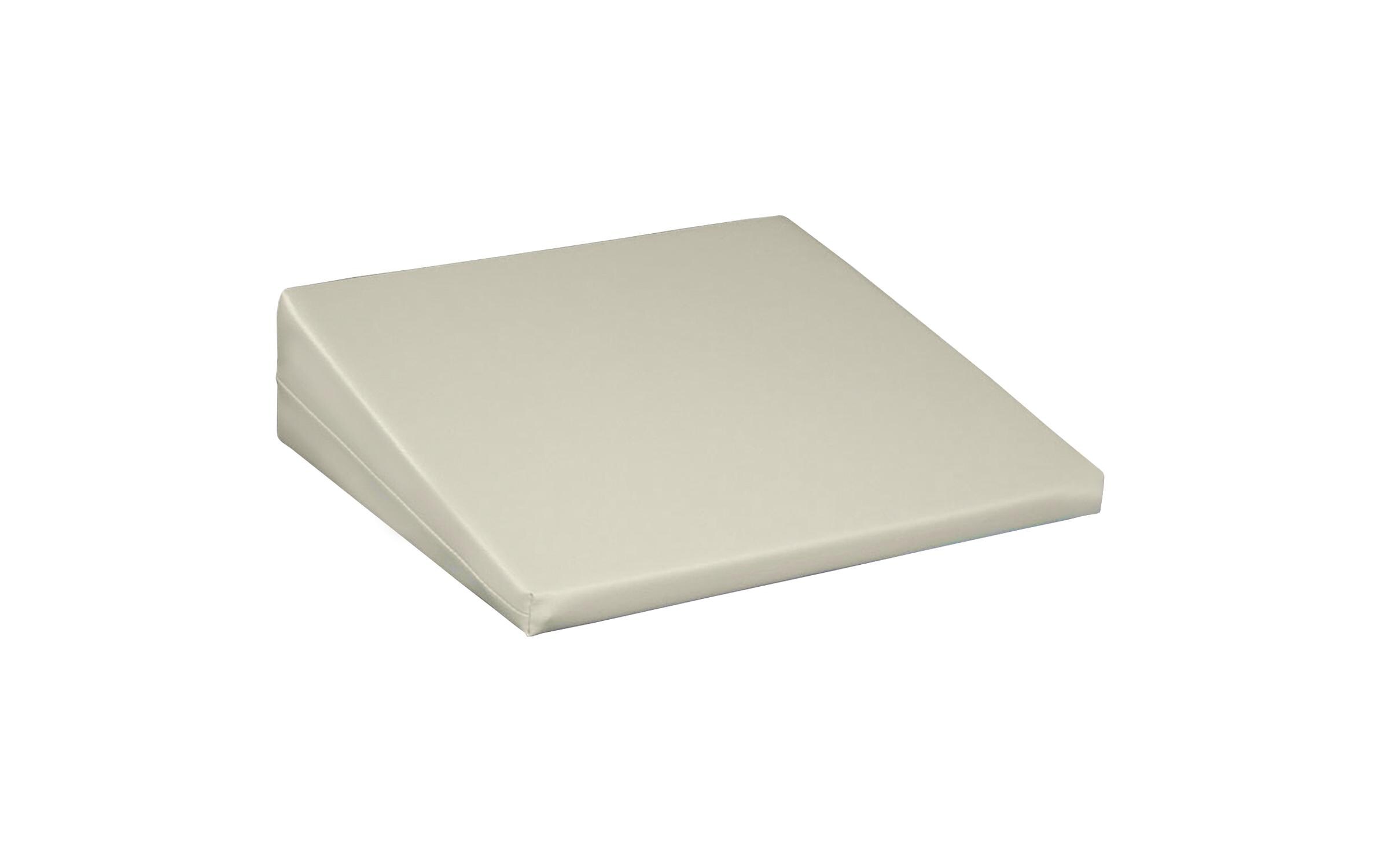 Keilkissen Skai Tundra Standard creme 40 x 40 x 10 cmGesunde Stärkung, Entlastung und Stabilisierung der Wirbelsäule