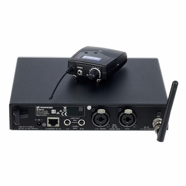 Sennheiser ew IEM G4 E-Band