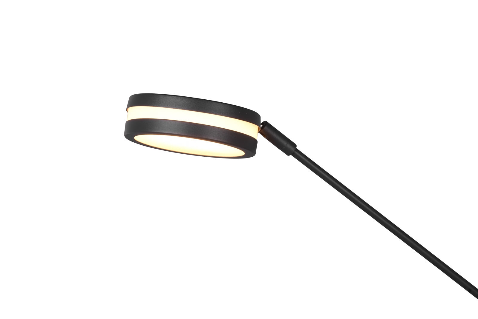 TRIO LED Deckenfluter FRANKLIN 2-flg anthrazit