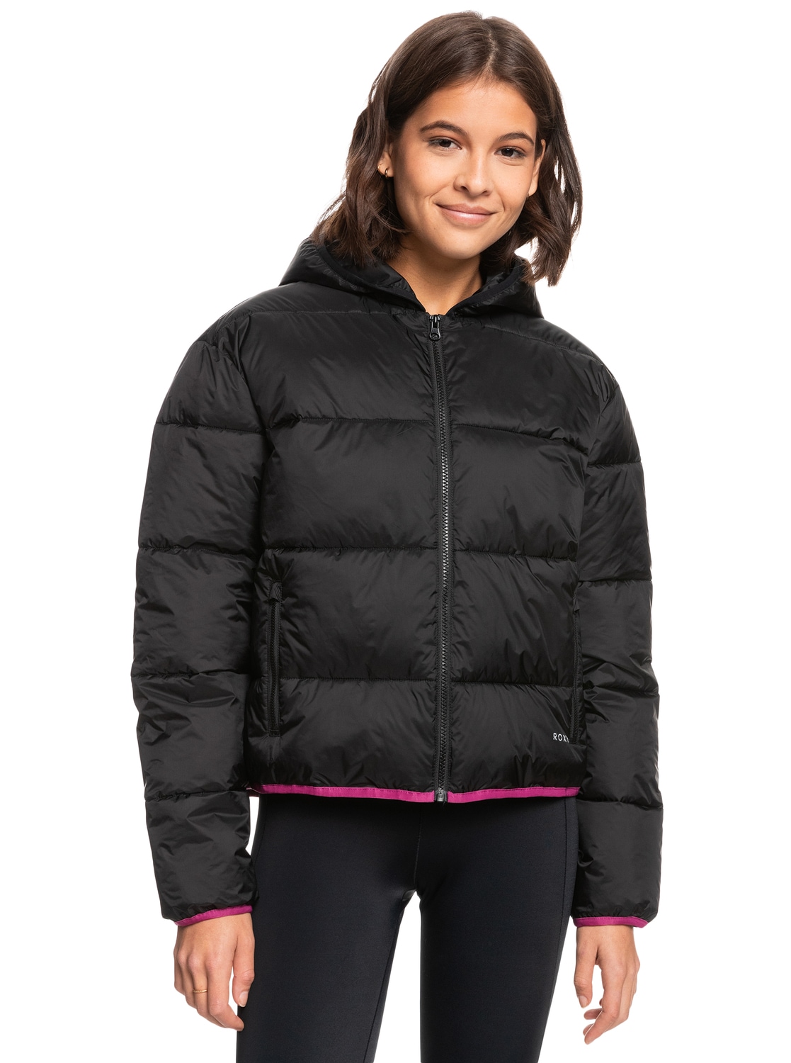 Roxy Softshelljacke »Everybody Rock« mit Kapuze