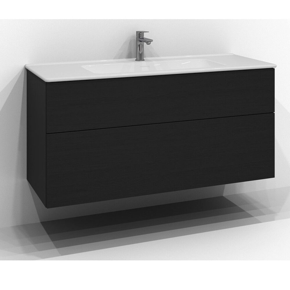 SERVANTSKAP SVEDBERGS POEM PL PUSH 2L SVART ASK 120X45CM