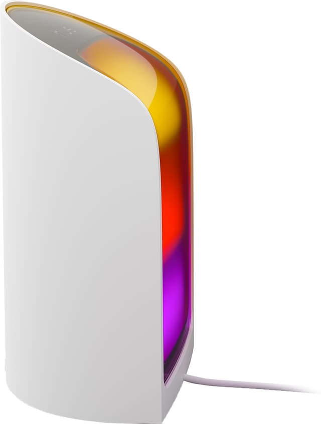 Philips Hue bordlampe (hvid)