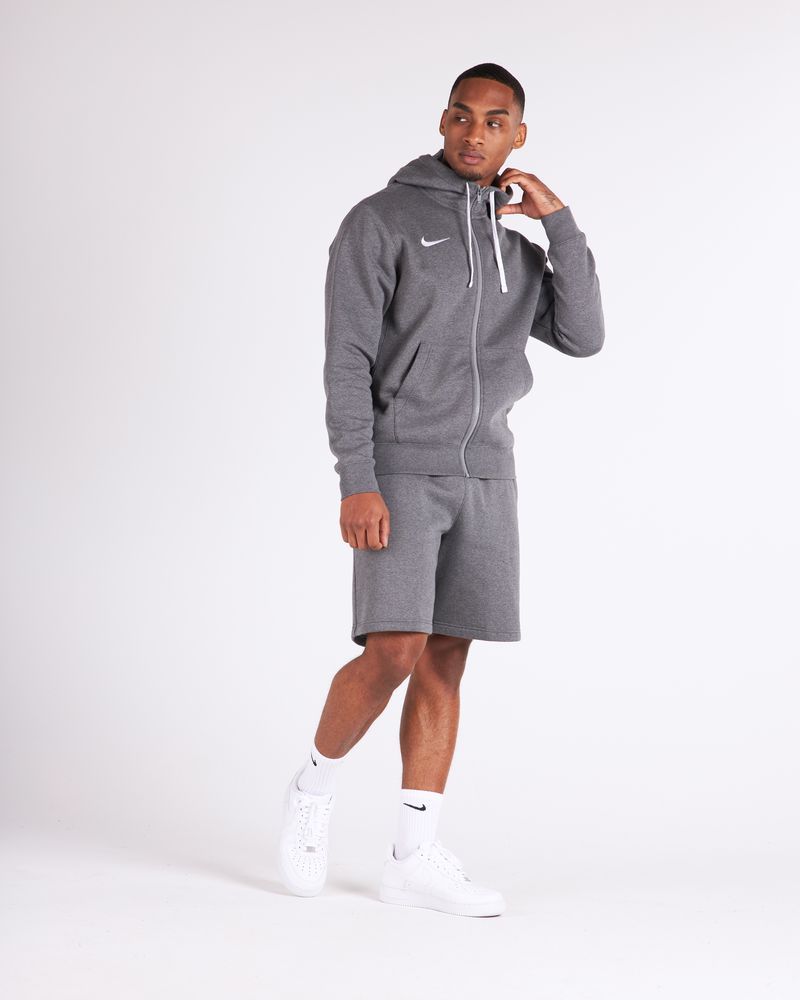 Sweat à capuche Nike Team Club 20 Gris Foncé pour homme