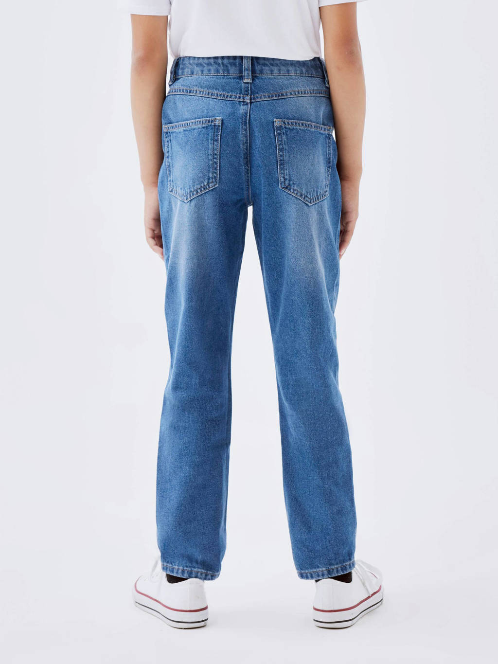 NAME IT mom jeans NKFROSE stonewashed