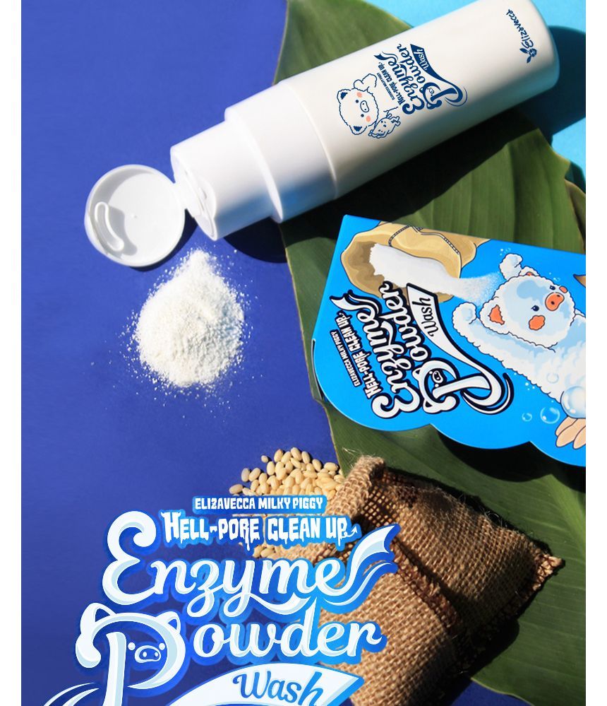 Elizavecca - Milky Piggy Hell-Pore Clean Up Enzyme Powder Wash