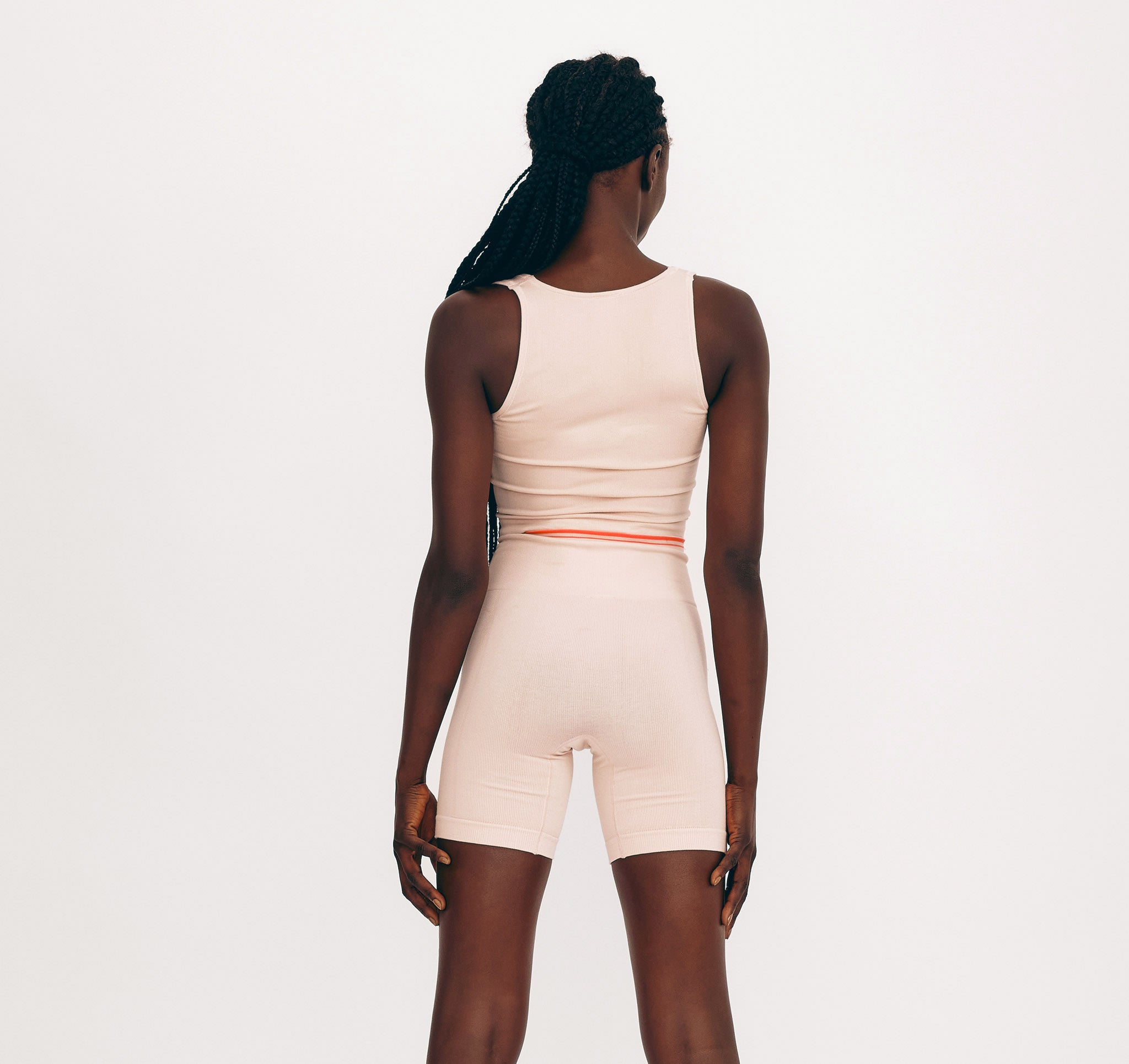LENZING™ ECOVERO™ VISCOSE<br>Luxe Touch Bike Shorts