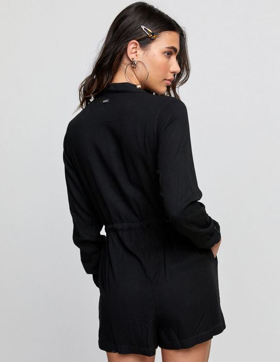 Rvca Desert Daze Black