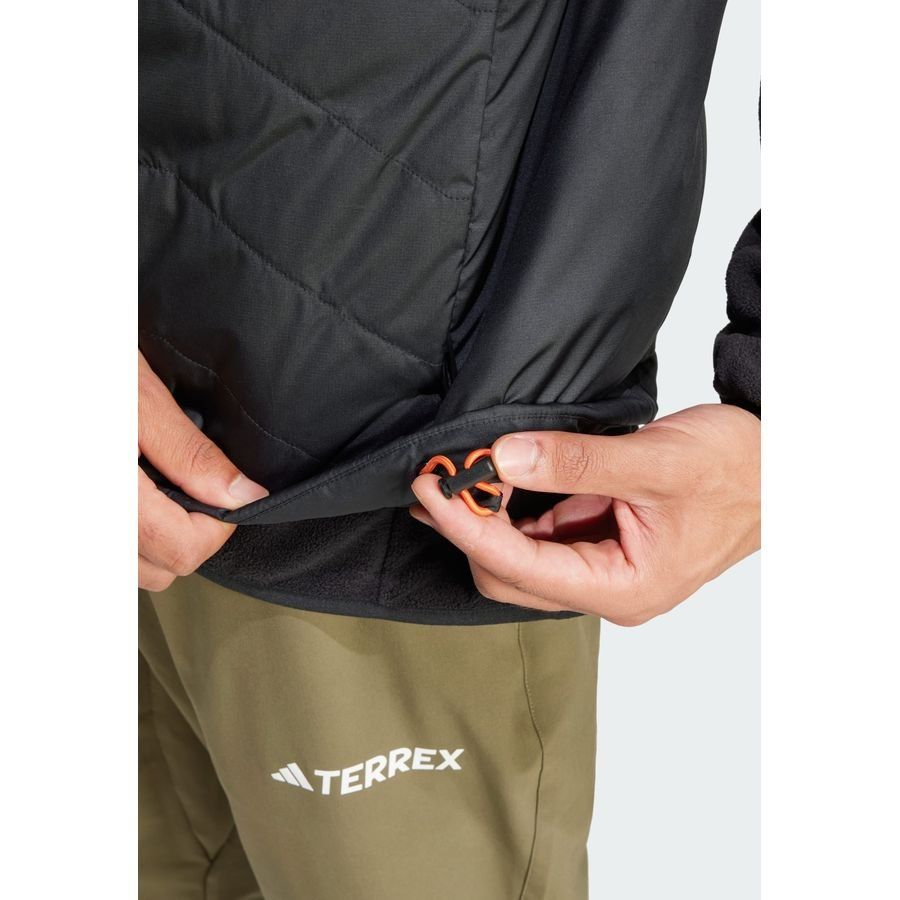 Adidas Veste sans manches à capuche isolante Terrex Multi Climawarm