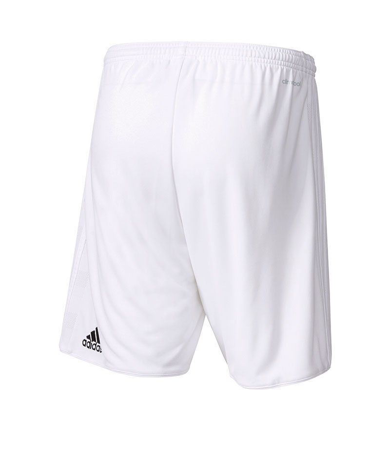 adidas Tastigo 17 Short ohne Innenslip Weiss