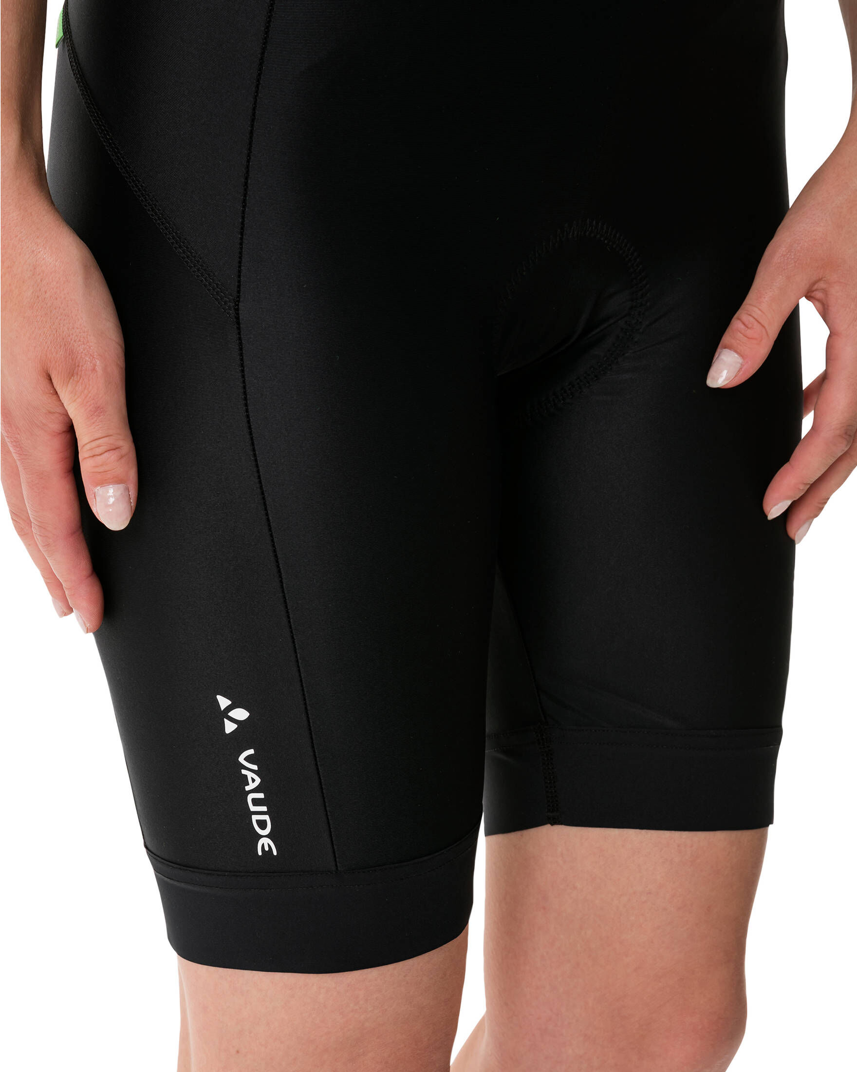 VAUDE| Damen Radshorts ADVANCED PANTS IV