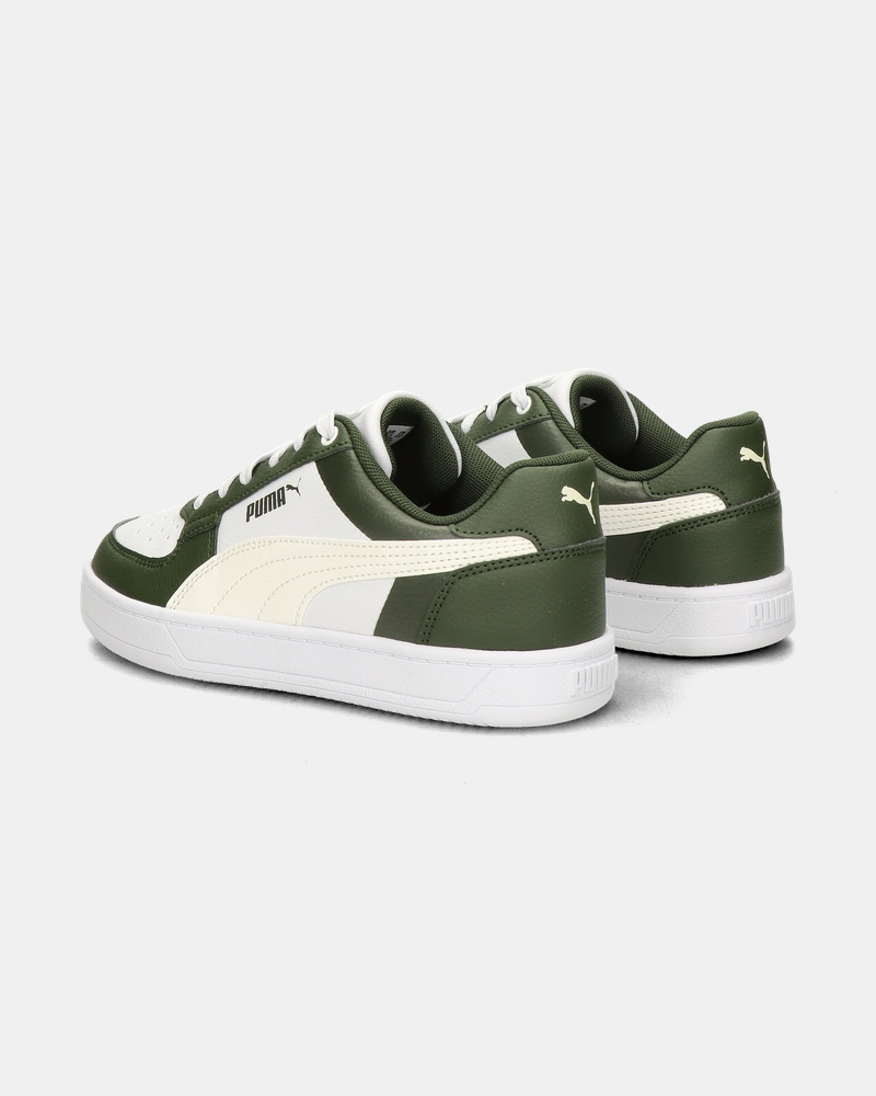 Puma Caven 2.0 Block Lage sneakers  - groen