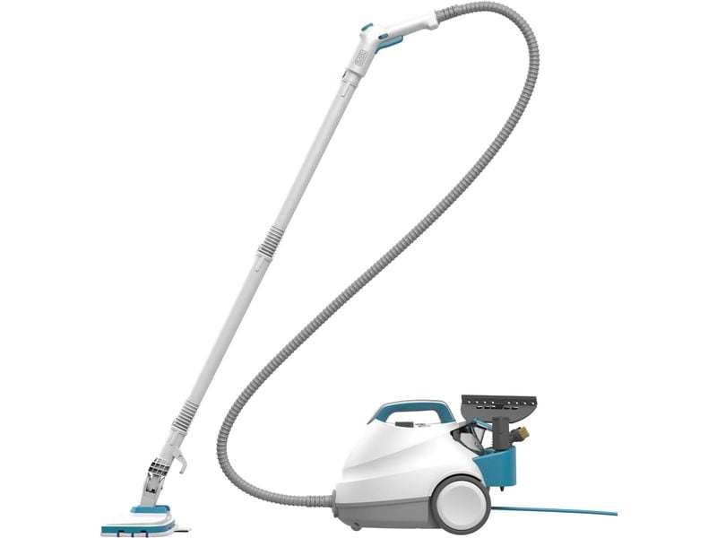 BLACK DECKER Dampfreiniger BHSMP2314-QS Druck-Dampfreiniger
