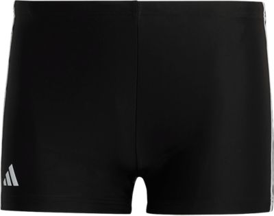 Adidas3-Stripes Boxer - schwarz