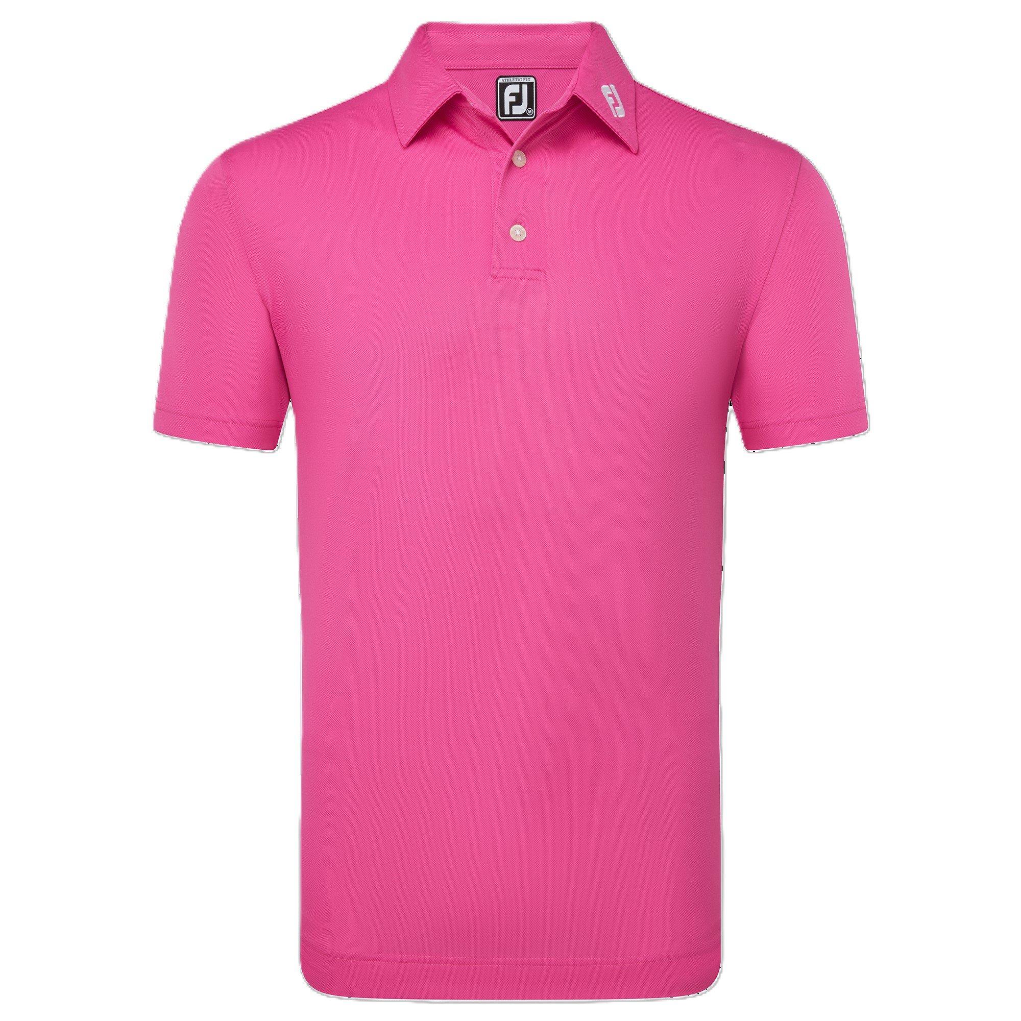 FootJoy Footjoy Solid Polo Shirt Mens