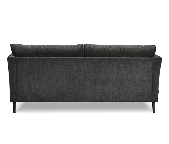 3-Sitzer-Sofa, anthrazit