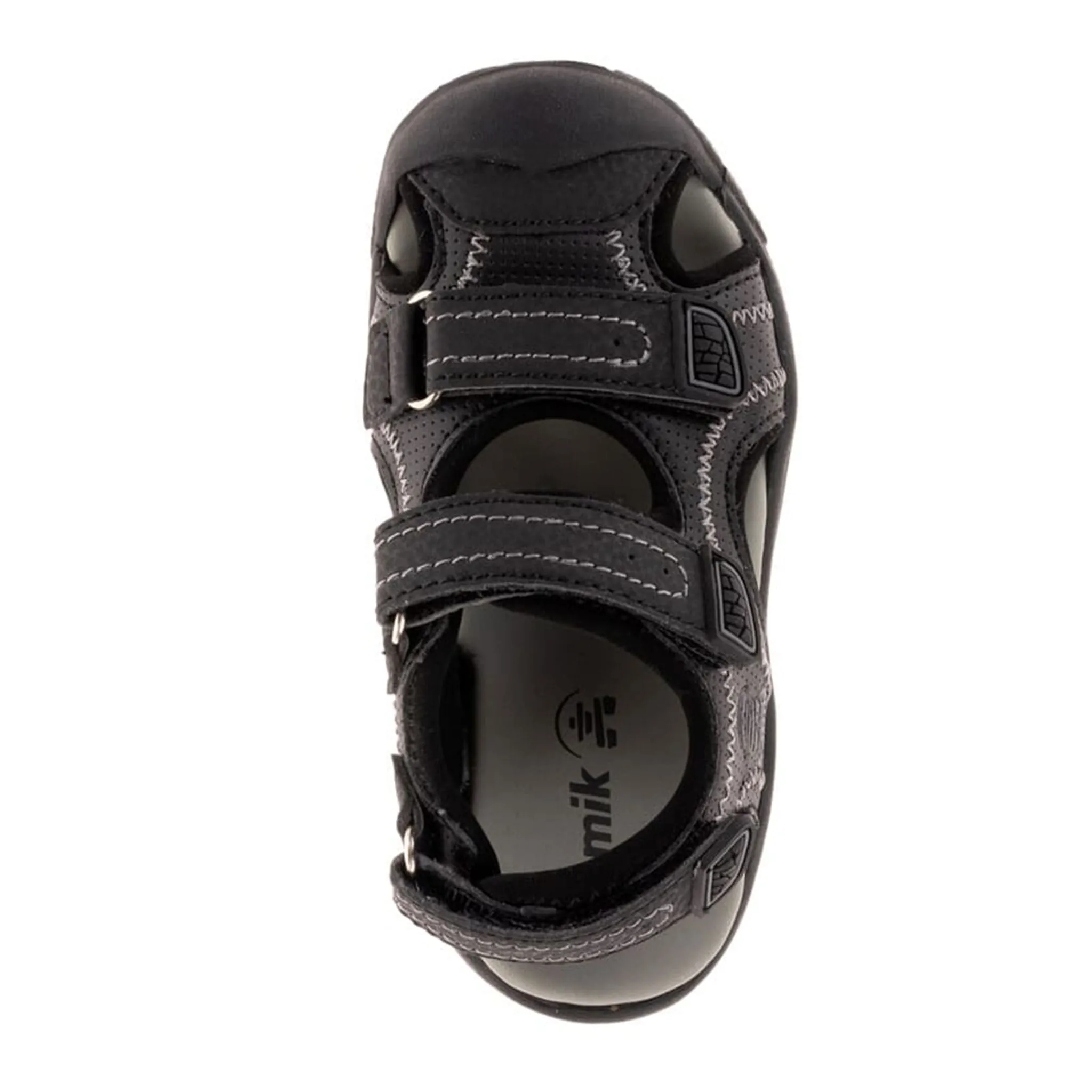 Kamik Sandale Noire Seaturtle2 Pointures 11-5