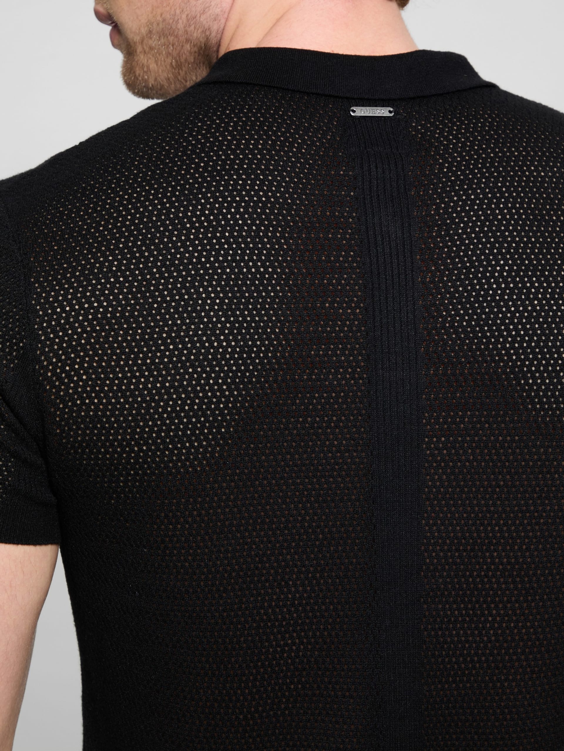 Polo de malha Eco Elijah
