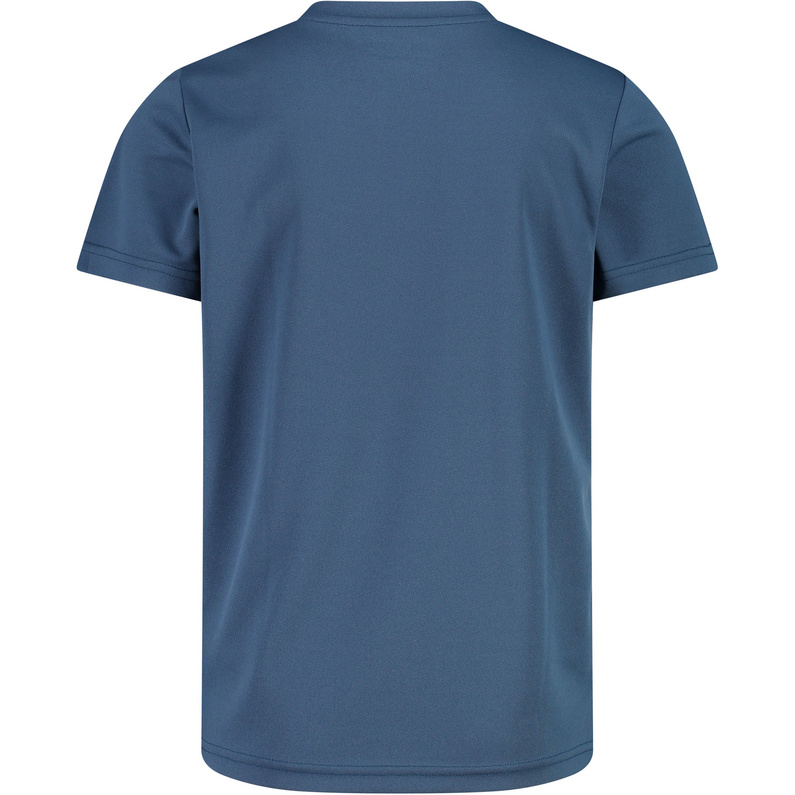 CMP Kinder Boys Funktions Print T-Shirt