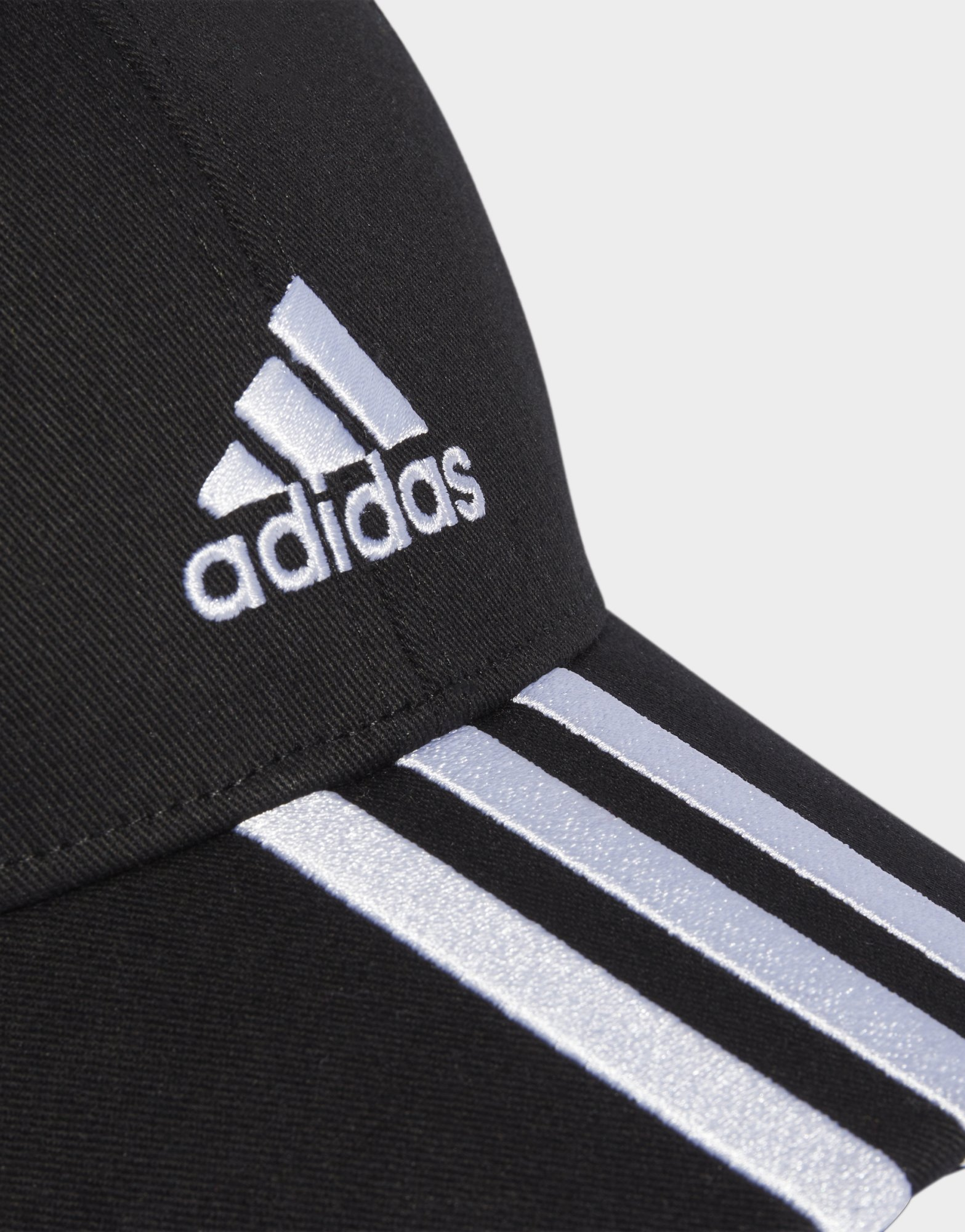 adidas Casquette Baseball 3-Stripes Cotton Twill Baseball
