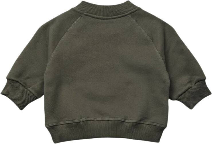 Sofie Schnoor Sweatshirt Forest green