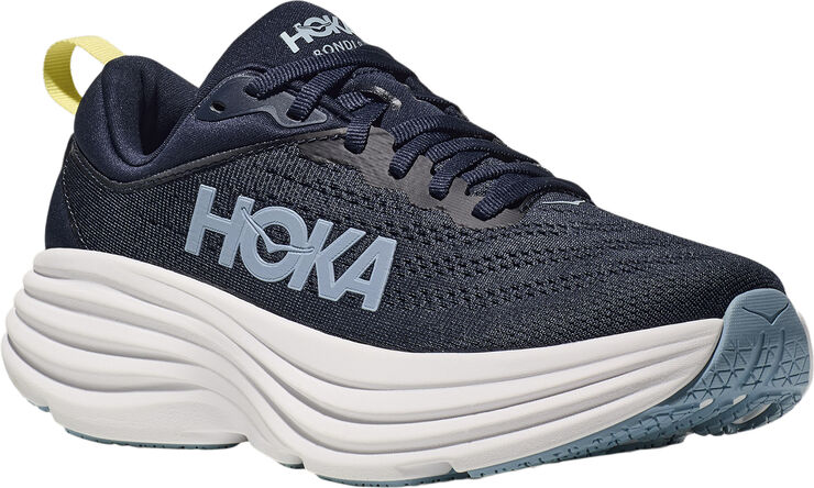 HOKA Bondi 8 Varsity navy / white