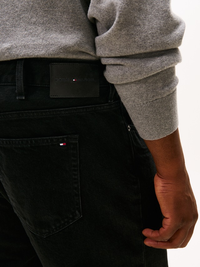 Tommy Hilfiger Big & Tall Gerade Jeans »RELAXED BONA« Grosse Grössen