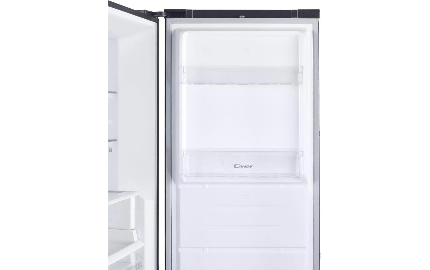 Gefrierschrank CFF 1854 DX Schwarz Rechts, Wechselbar<br>Stand-Gefriertruhe