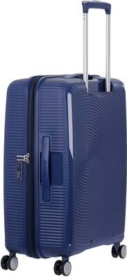 American Tourister Soundbox Spinner Trillekoffert 71,5L, Midnight Navy