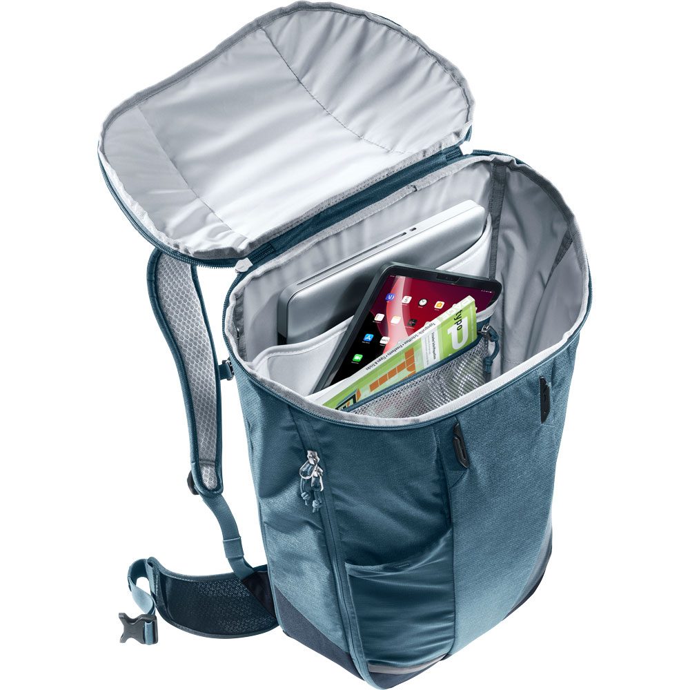 deuter Rotsoord 25l+5 Bike Rucksack atlantic ink