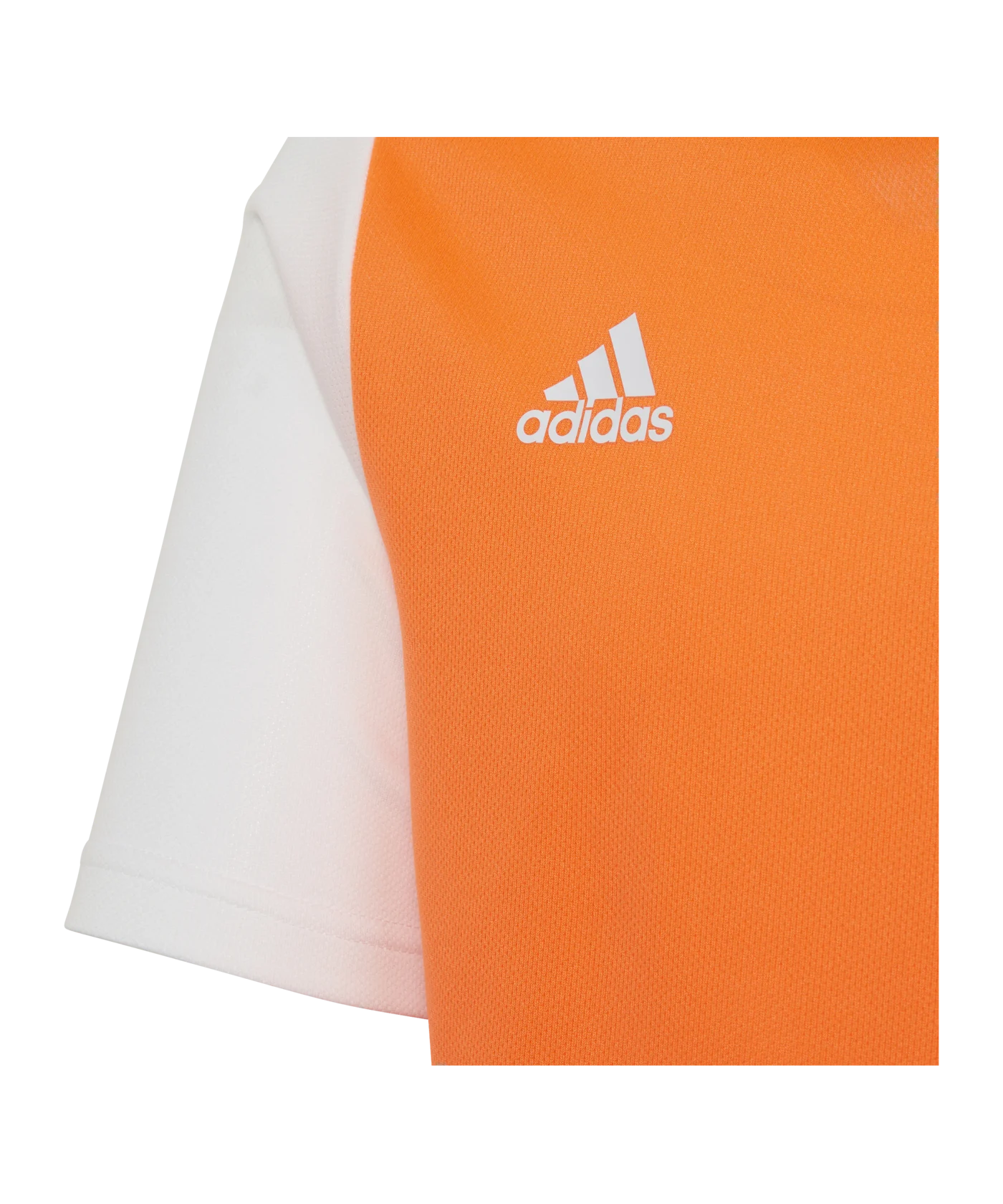 adidas Estro 19 Trikot kurzarm Kids Orange Weiss