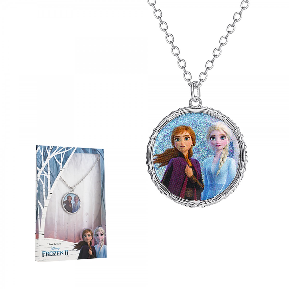 Collier Disney - La Reine des Neiges