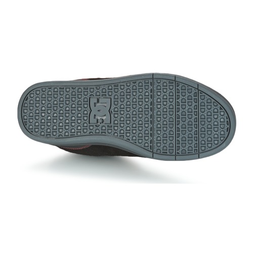 DC Shoes - CRISIS HIGH WNT - Noir / Rouge / Blanc