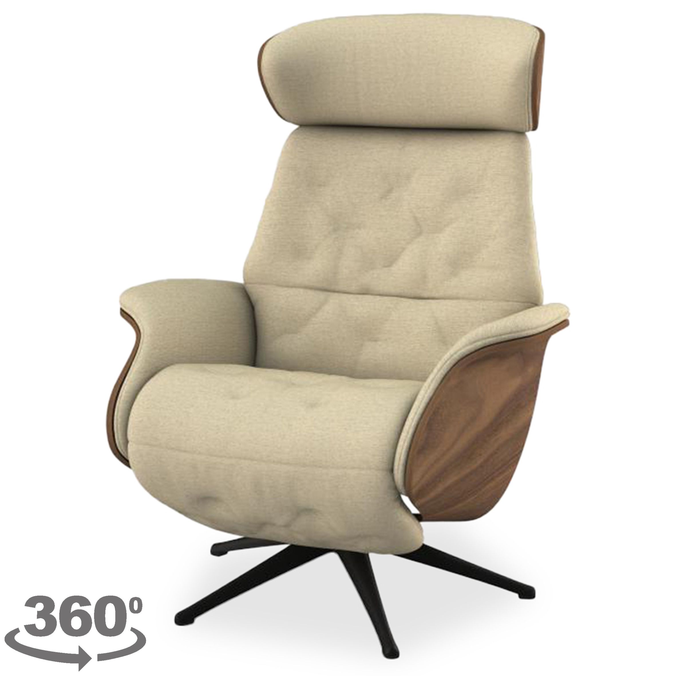 Relaxfauteuil  Volden