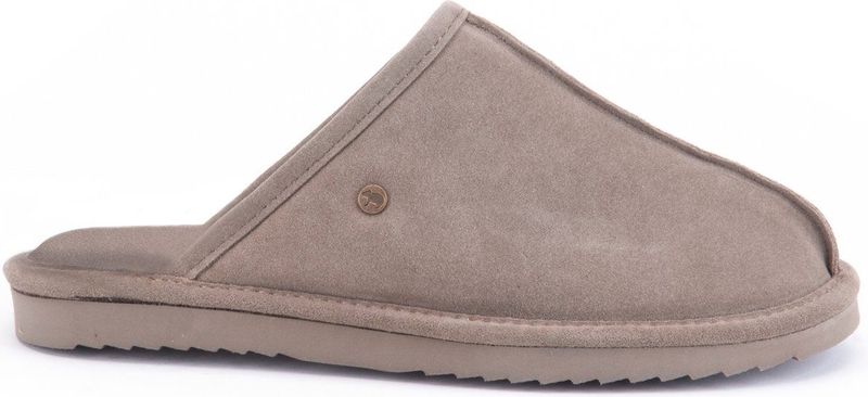 Warmbat - Barron - Pantoffels - Moss - Groen