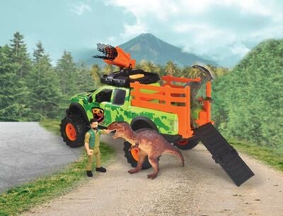 Dickie Toys Dino Lekesett Jeger