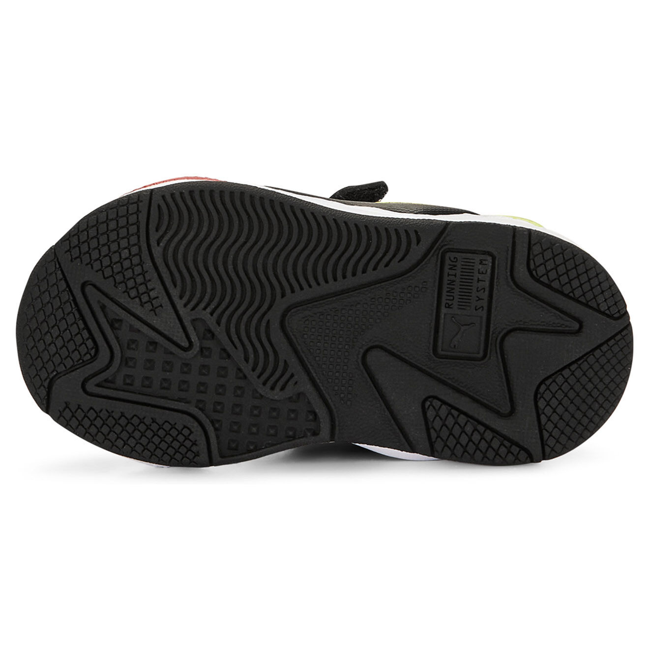 Puma Baskets RS-X EOS AC+ noires