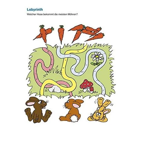 Tessloff Lernstern - Mein grosser dicker Kindergartenblock