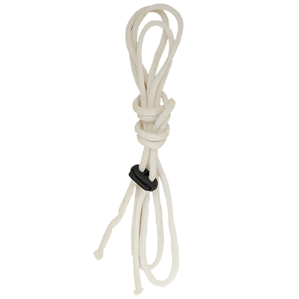 Housse pour meubles de jardin 6 œillets ø125x75 cm rond