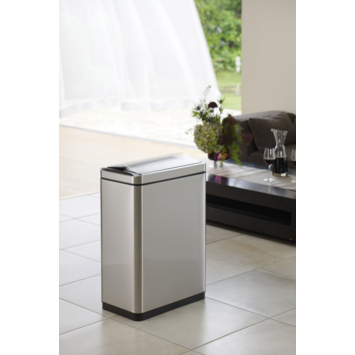 EKO DeLuxe Recycle Phantom Sensor Afvalbak 20+20L