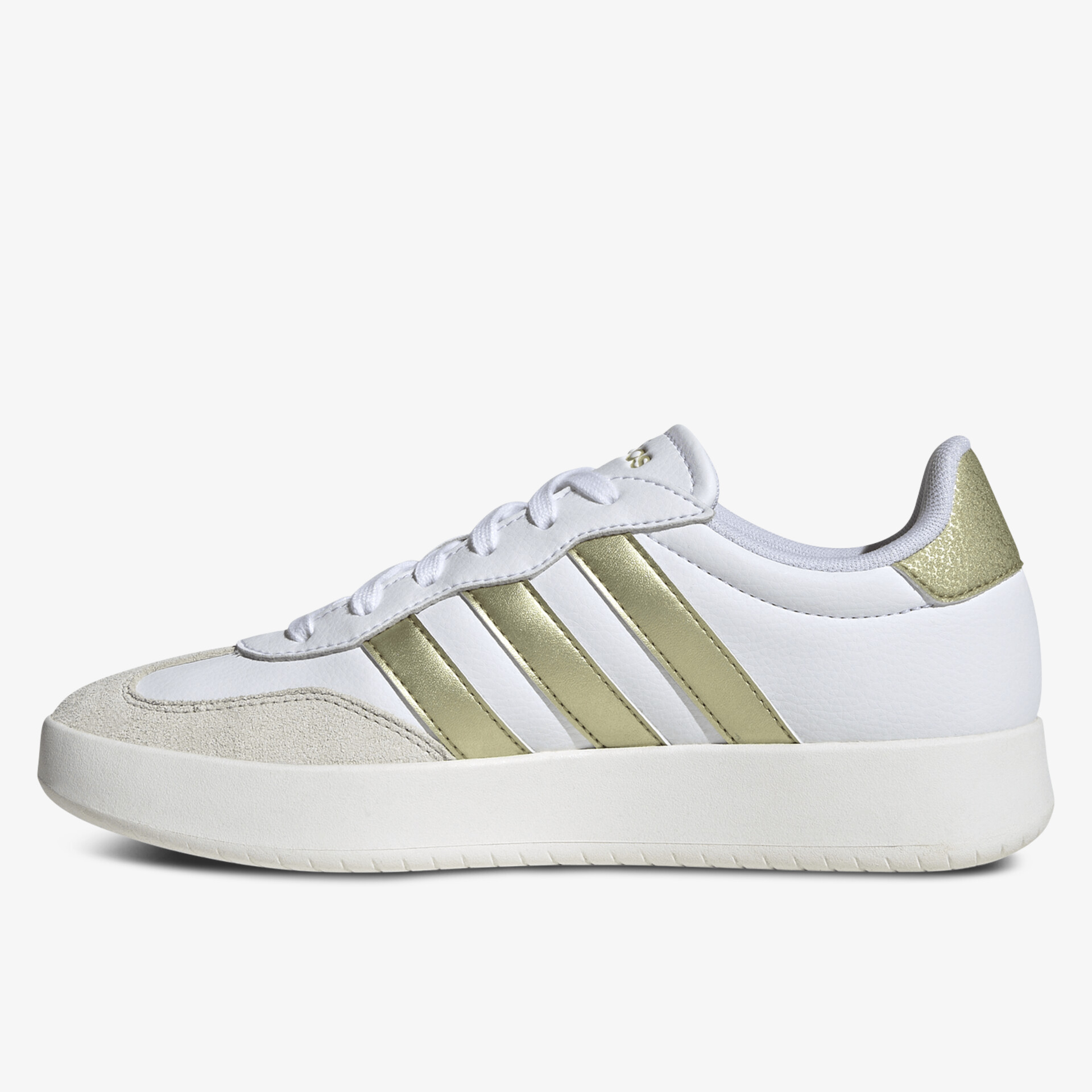 adidas Damen Sneaker Low weiß