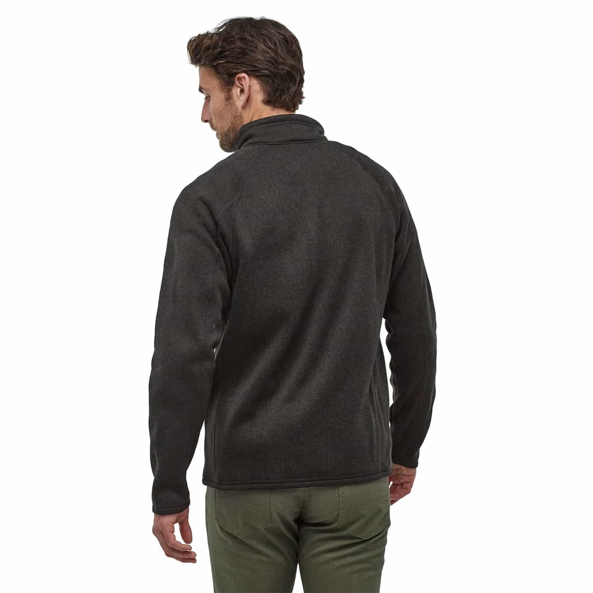 Patagonia Men's Better Sweater 1/4 Zip Neo Navy